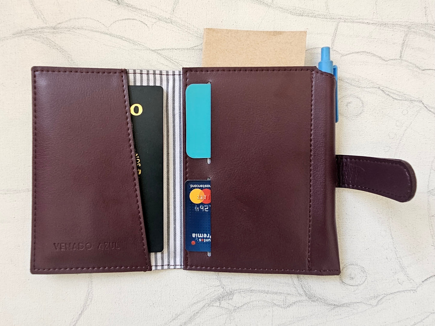 PASAPORTERA TRVL (NUEVA)