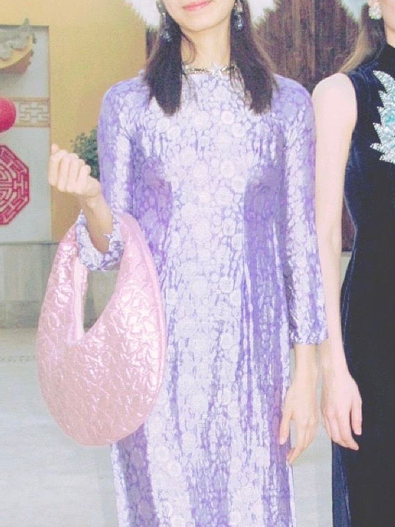 MARIELA BAG PLATEADA