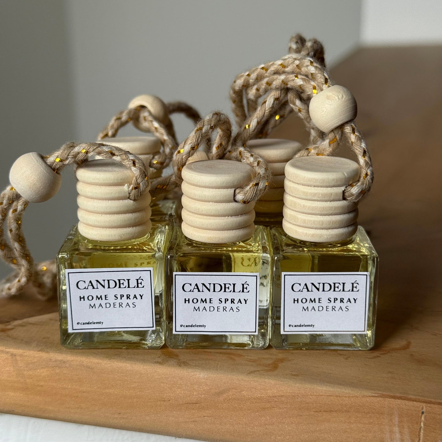 AROMATIZANTES DE CARRO