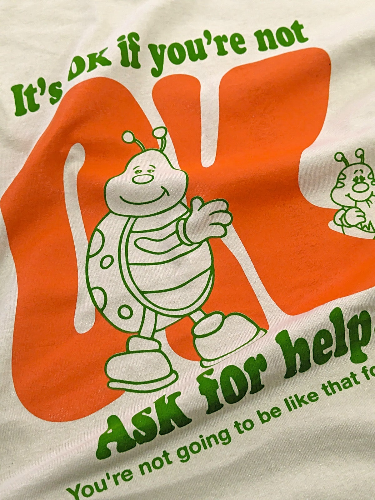 SUPERNORMAL HEALTH CLUB TSHIRT