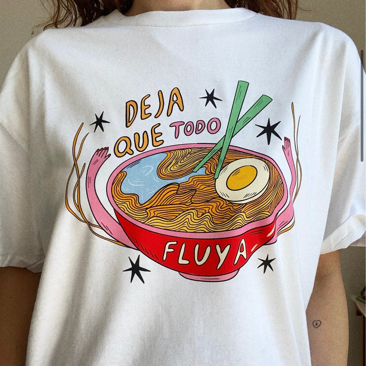 PLAYERA RAMEN