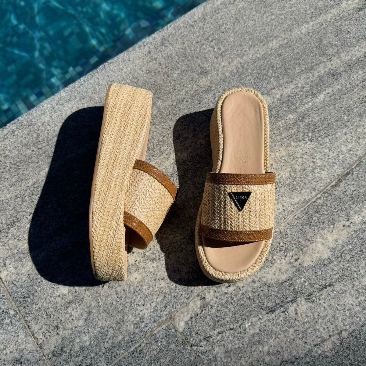 SANDALIAS BACALAR CAMEL