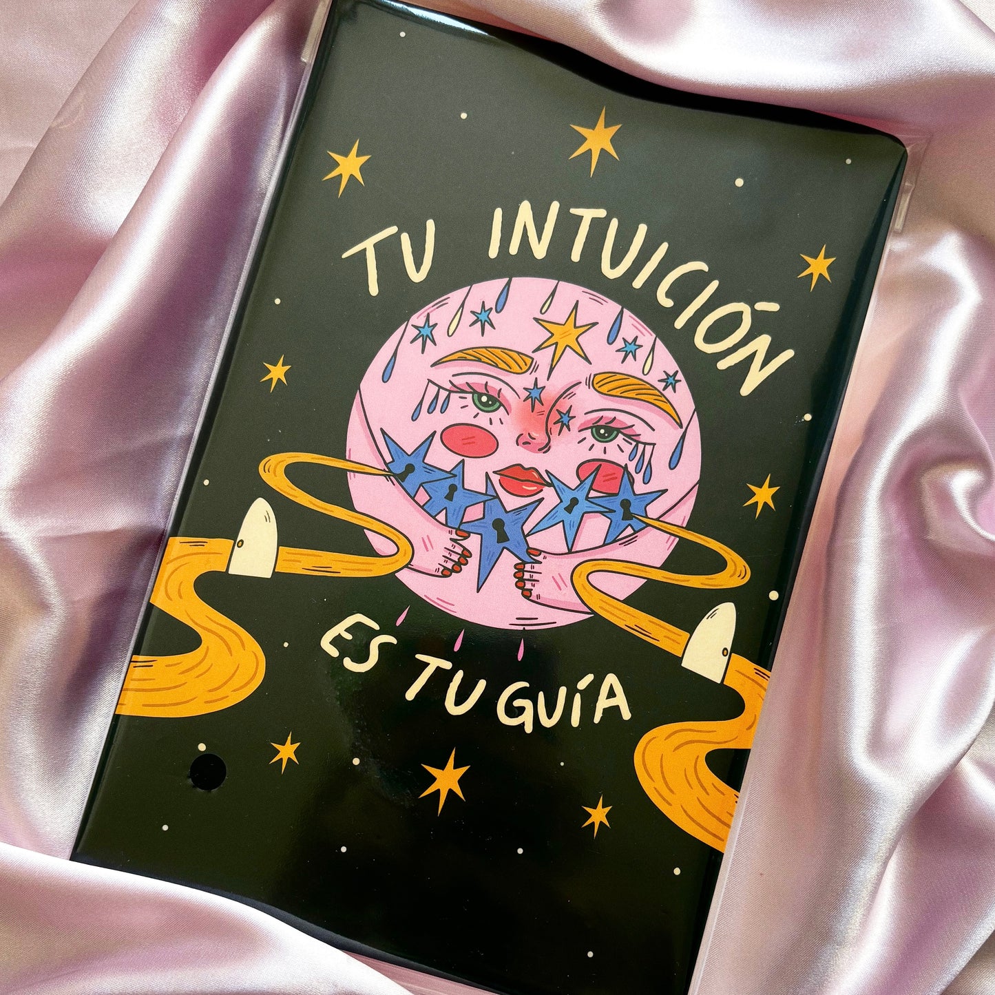 LIBRETA TU INTUICIÓN ES TU GUÍA