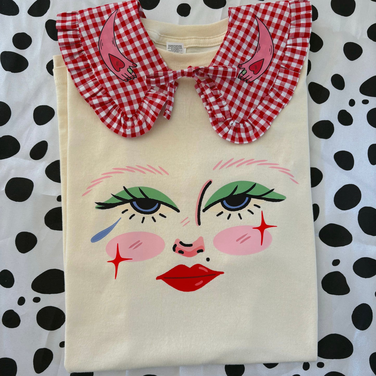 PLAYERA COQUETTE PICNIC