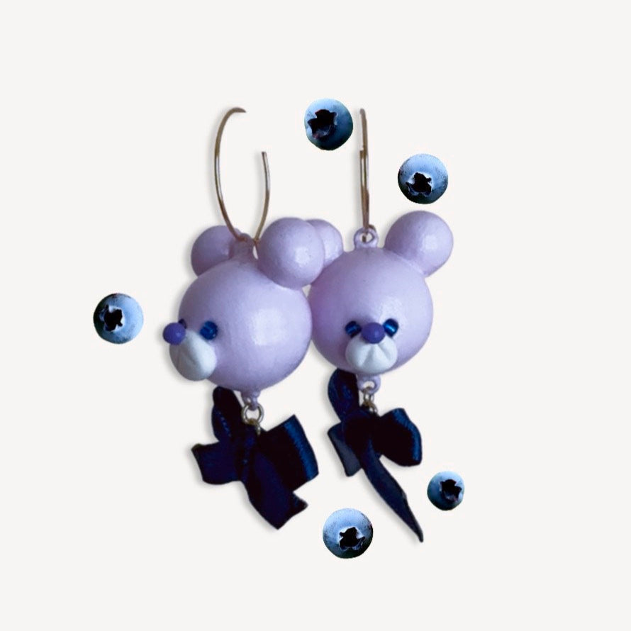 ARETES BLUEBEARY