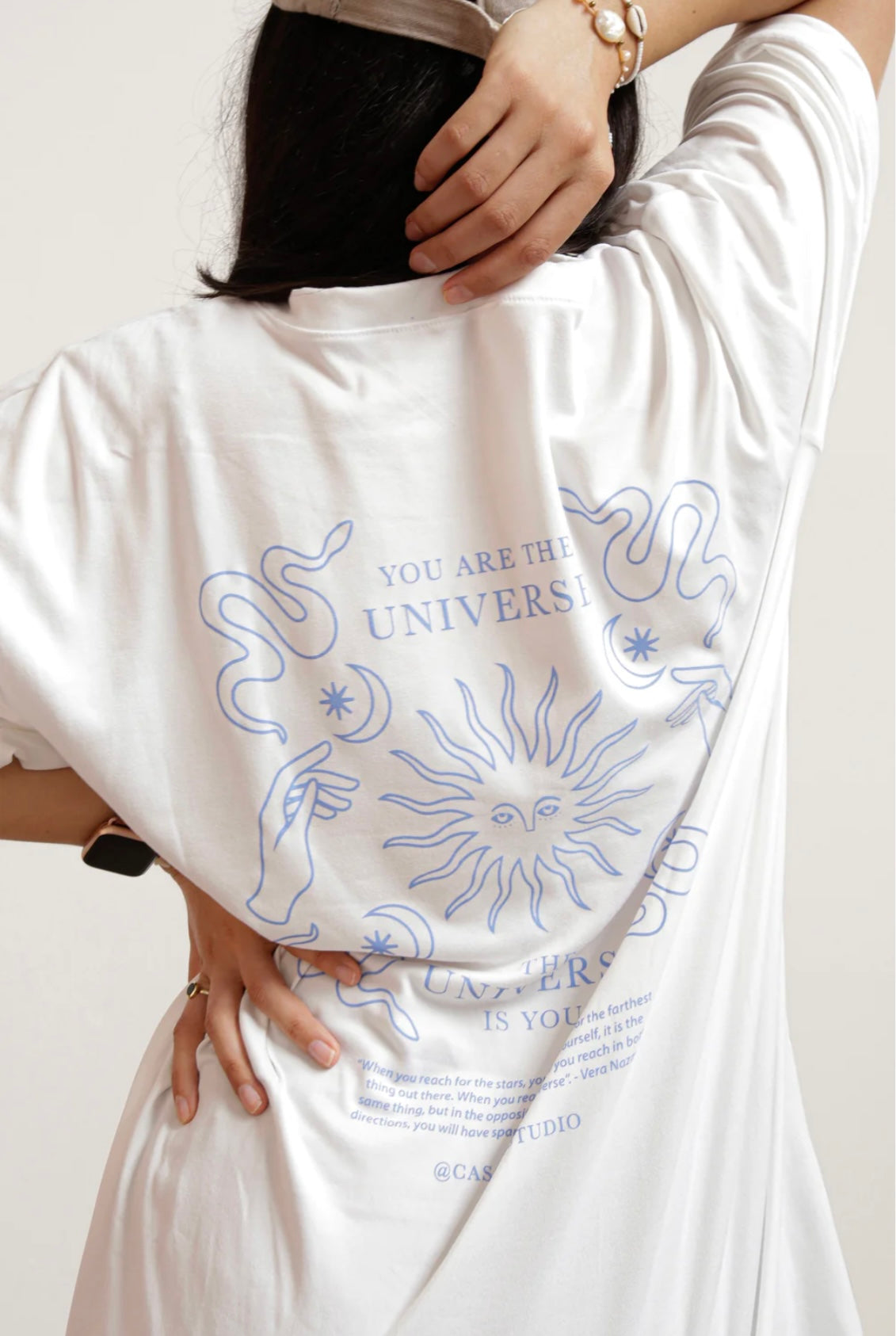 TRANSIENT BODY SHIRT