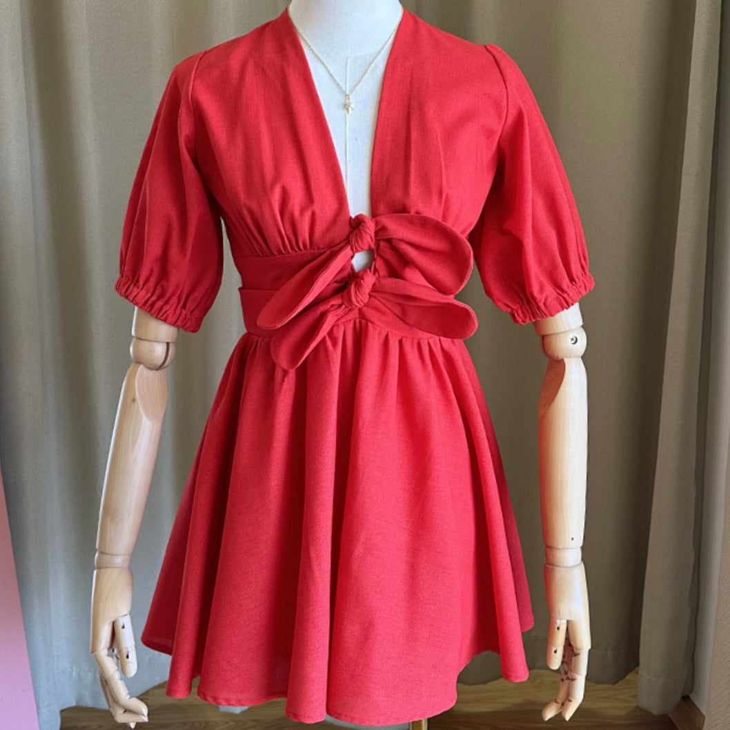 VESTIDO CHERRY PIE