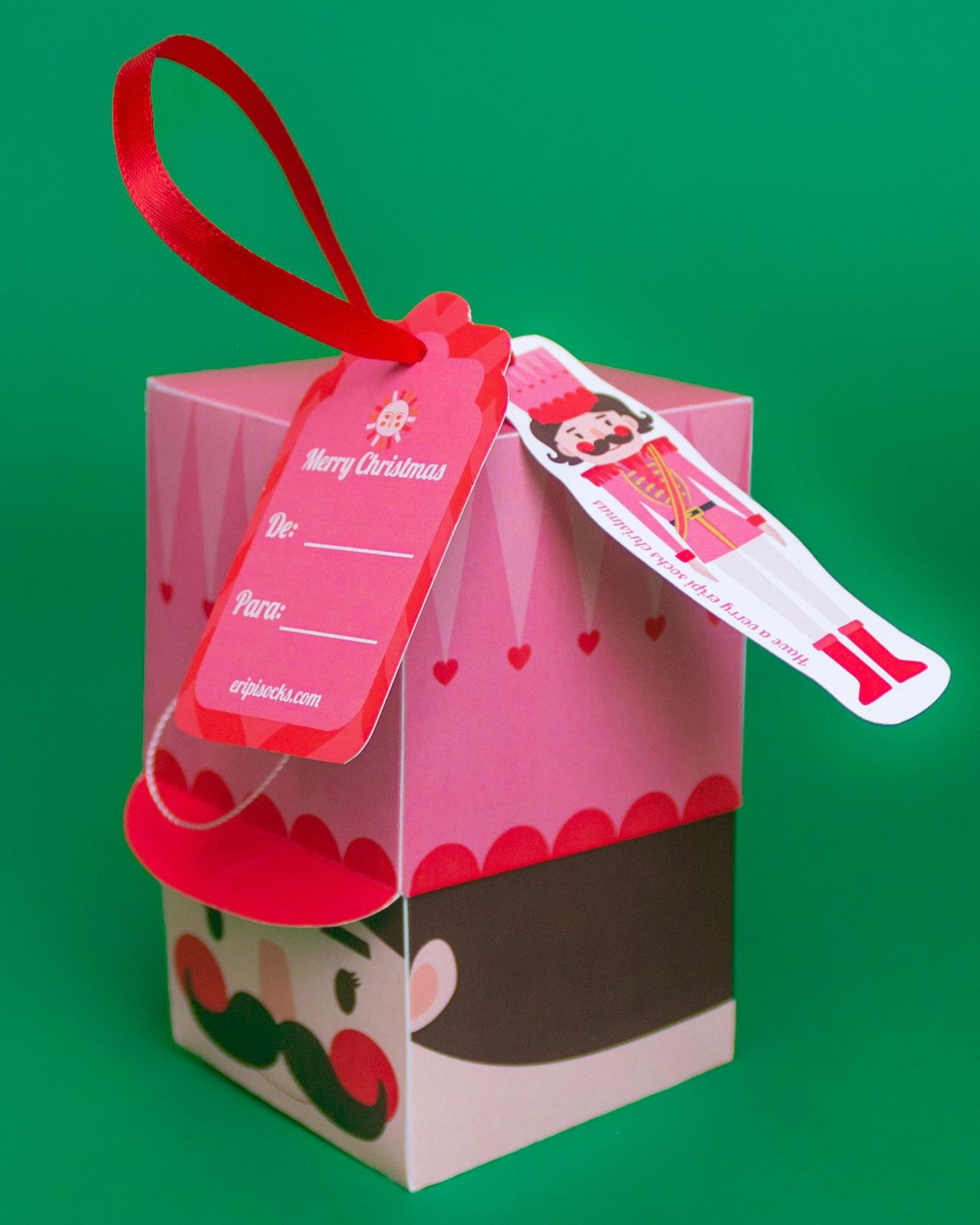 CALCETAS ED. NAVIDEÑA 2025 🎄✨