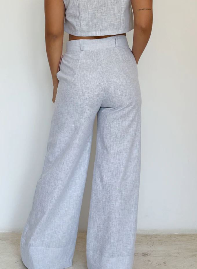 SET LINO KASHMIR GRIS