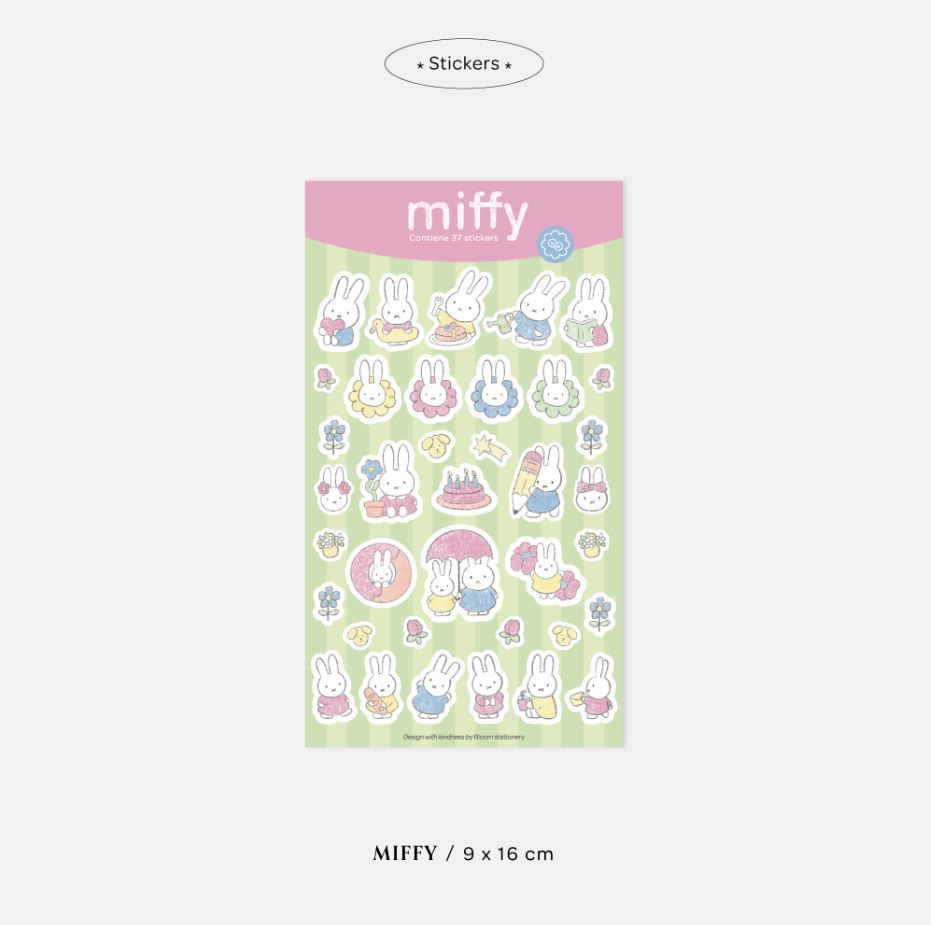 STICKERS MIFFY