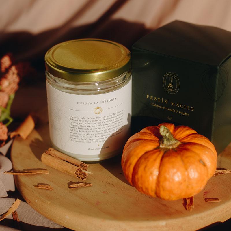 VELA FESTIN MAGICO