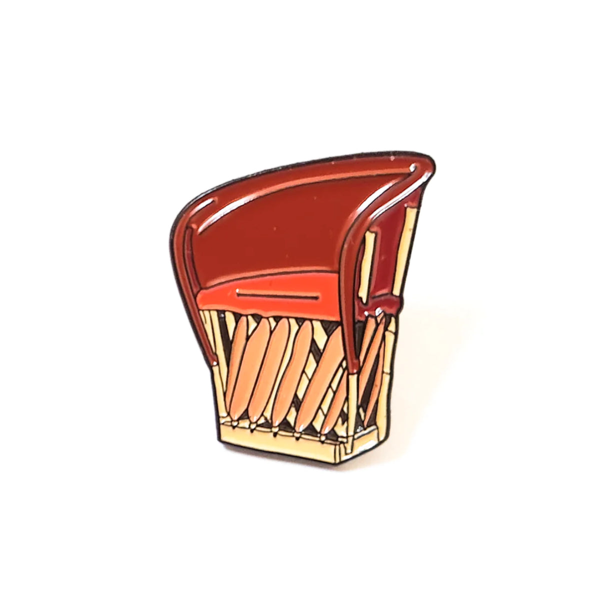 PIN "EQUIPMENT CHAIR"