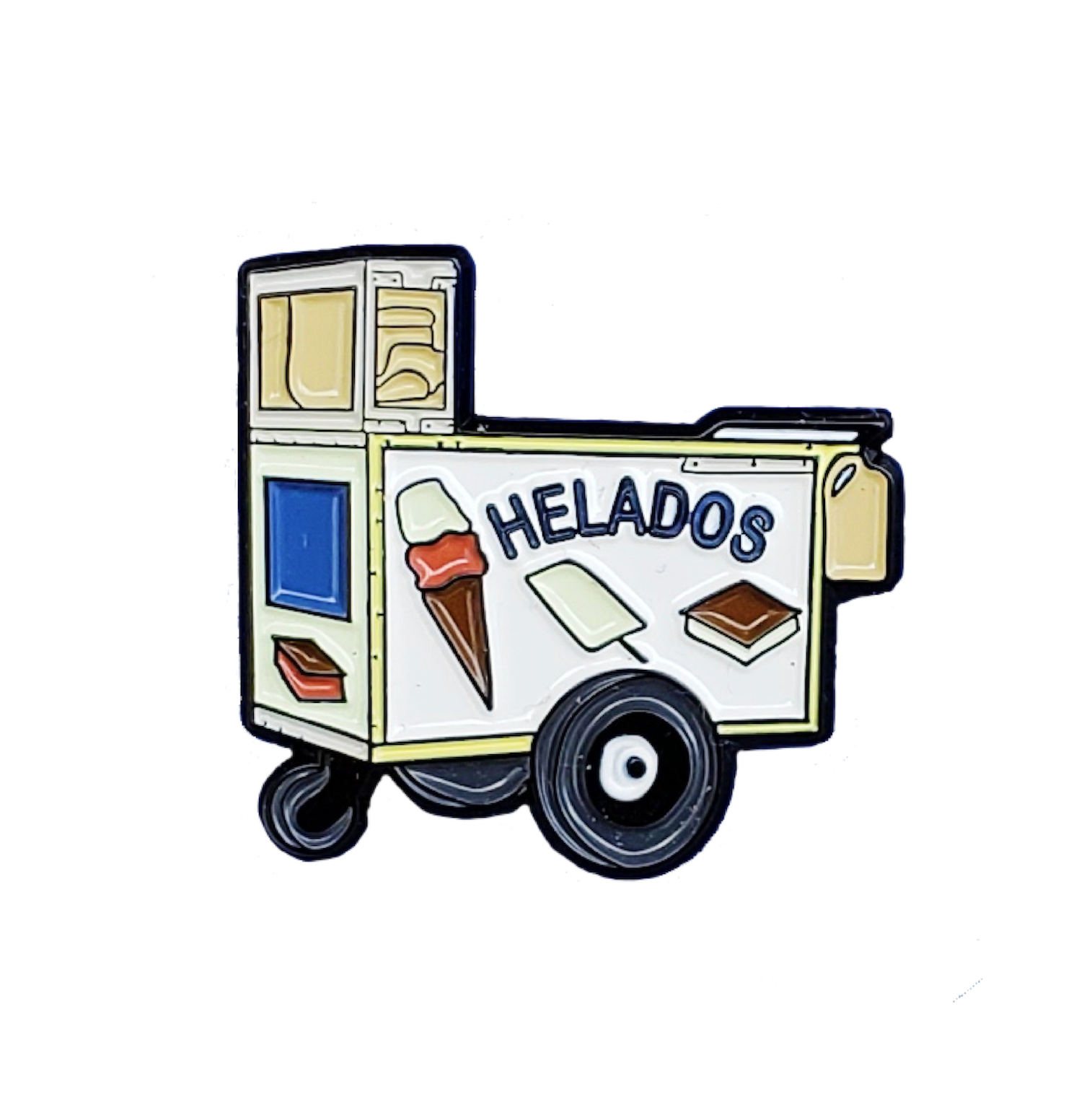 Pin en Helados