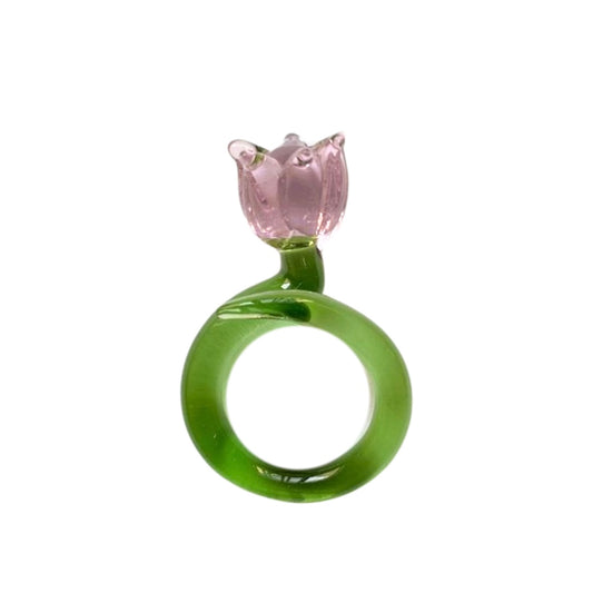 ANILLO TULIPAN