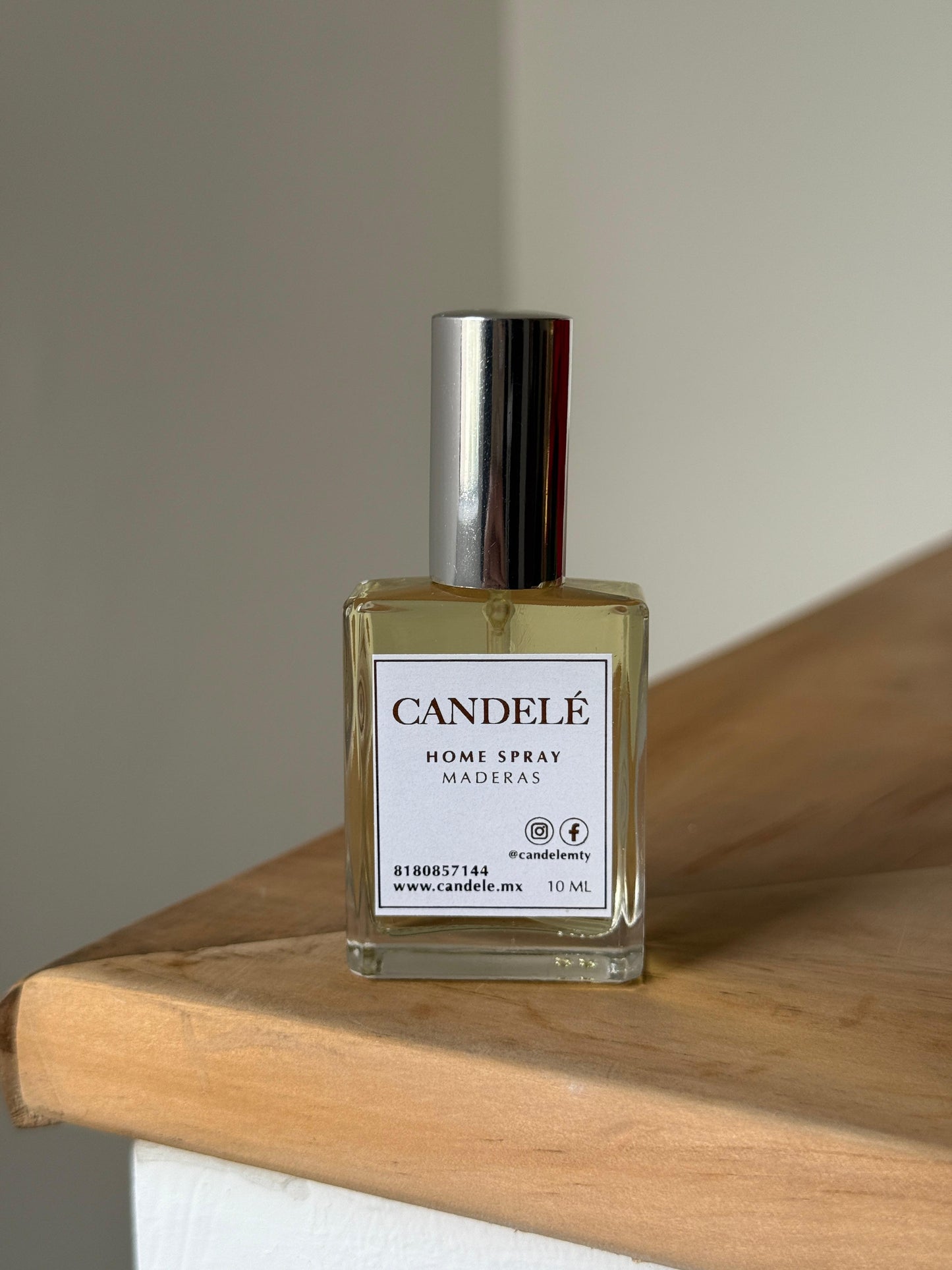 HOME SPRAY - CANDELÉ