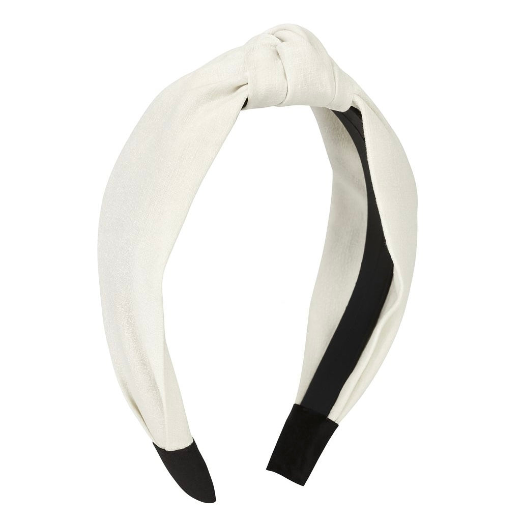 DIADEMAS NUDO MARÍA VELARDE