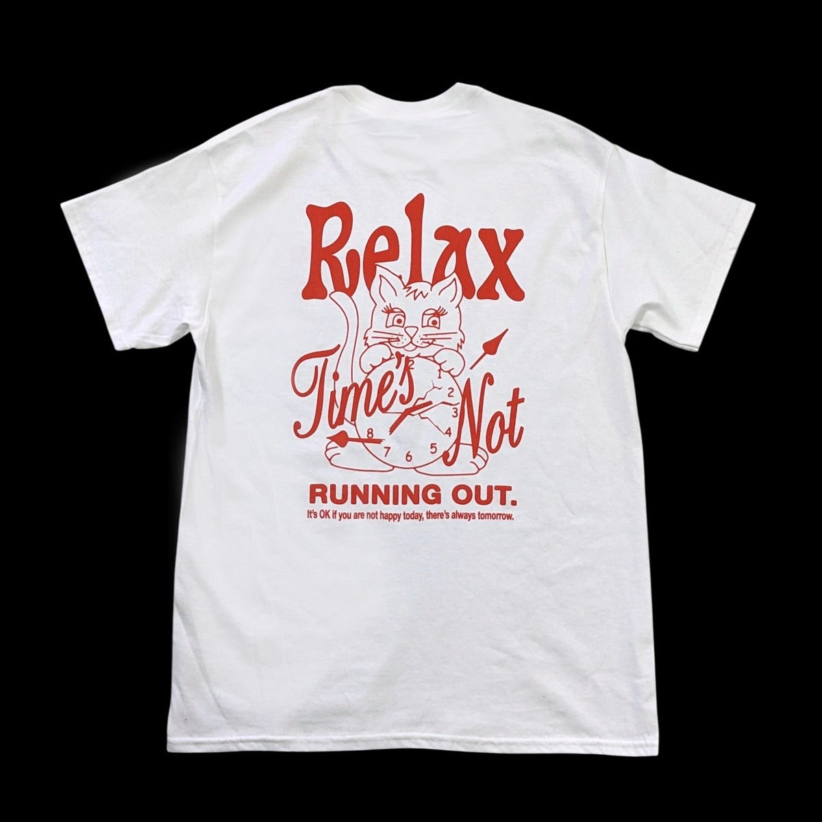 SUPERNORMAL RELAX GATO TSHIRT