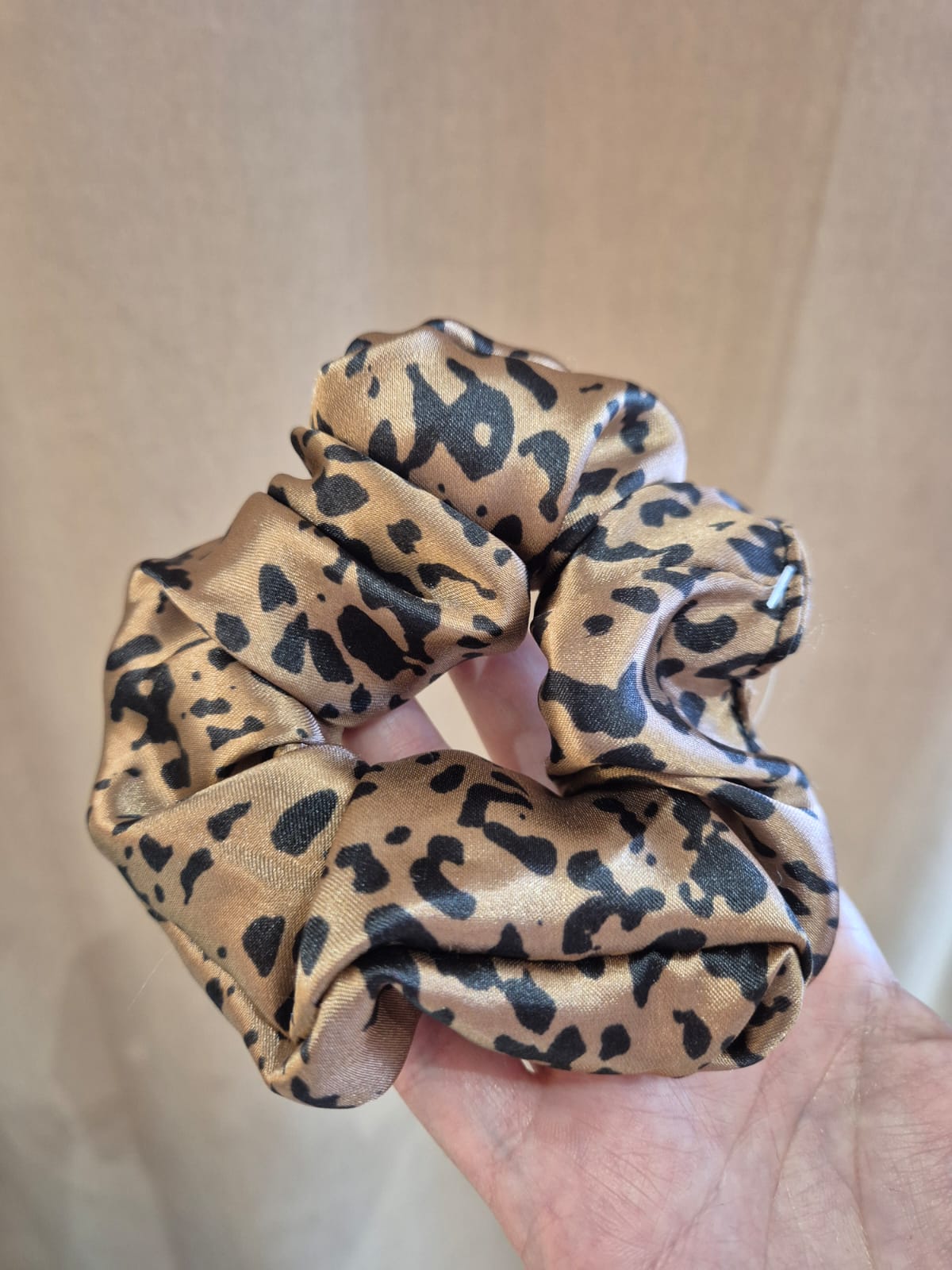 SCRUNCHIES SATIN