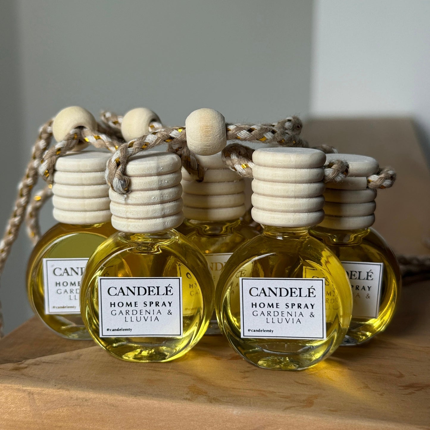 AROMATIZANTES DE CARRO