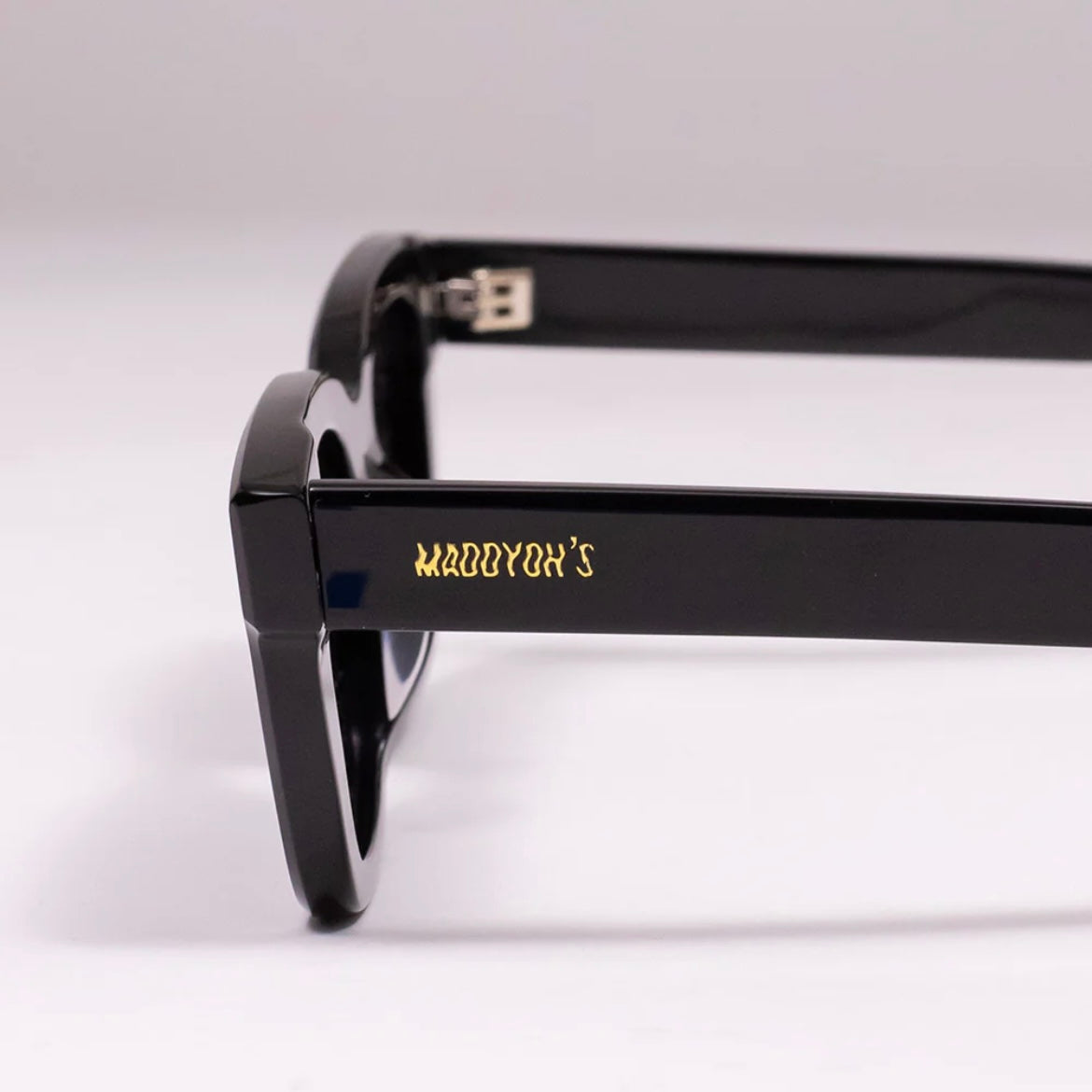 LENTES MANDY CREAM NEGRO