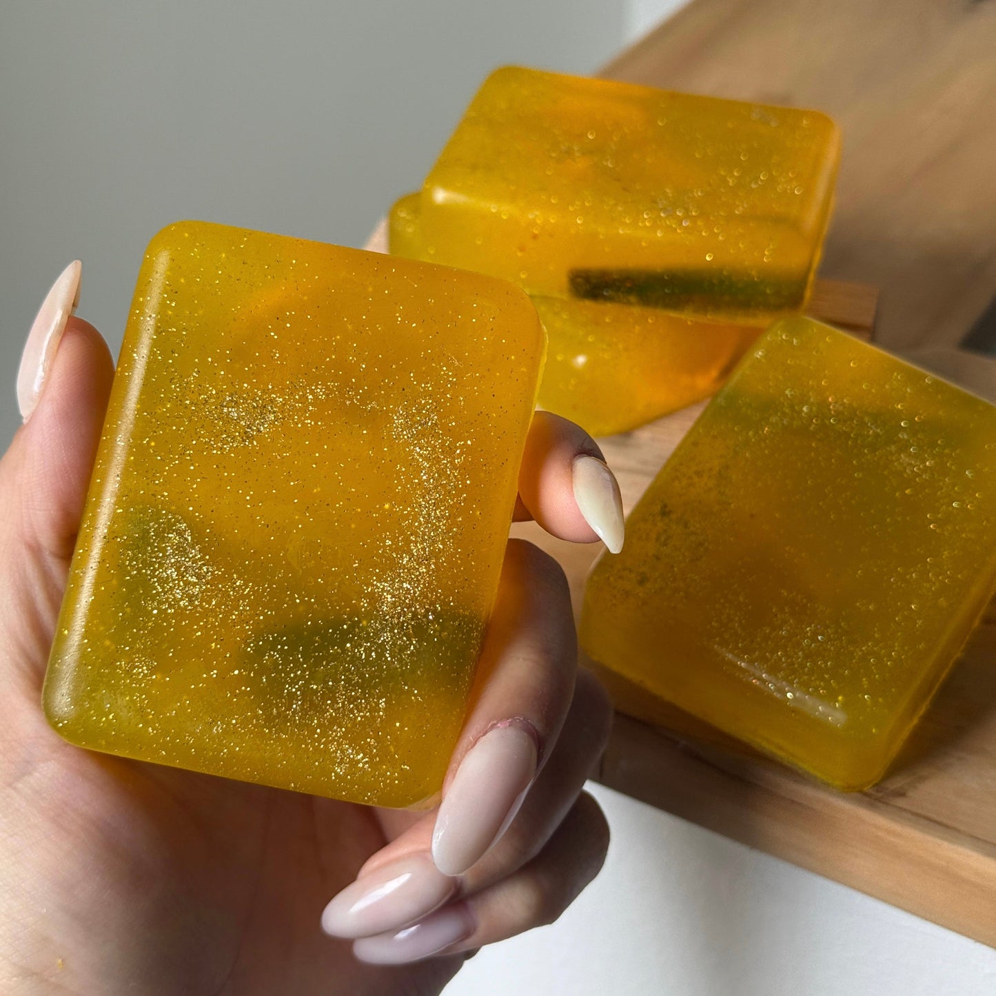 JABÓN DE LA ABUNDANCIA