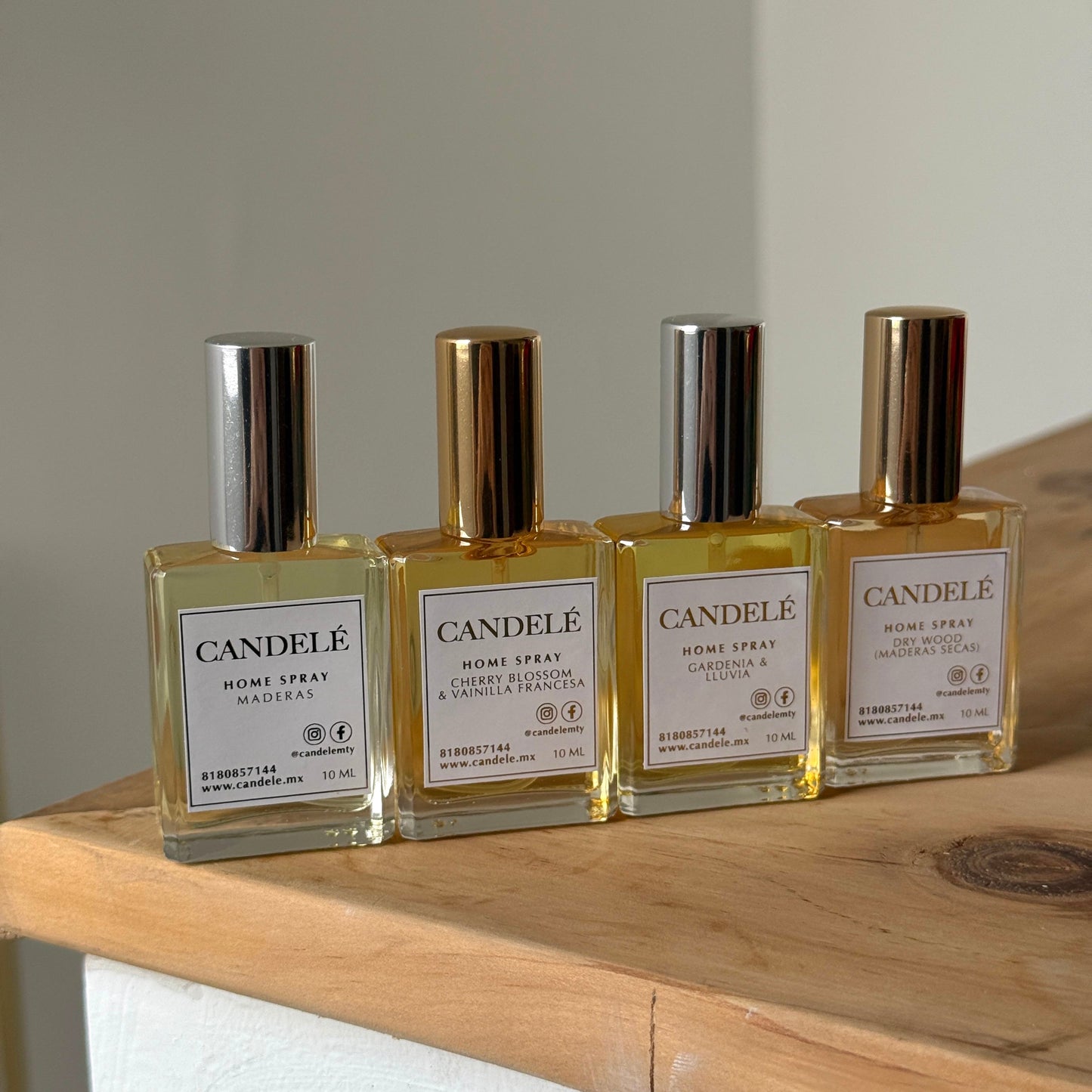 HOME SPRAY - CANDELÉ
