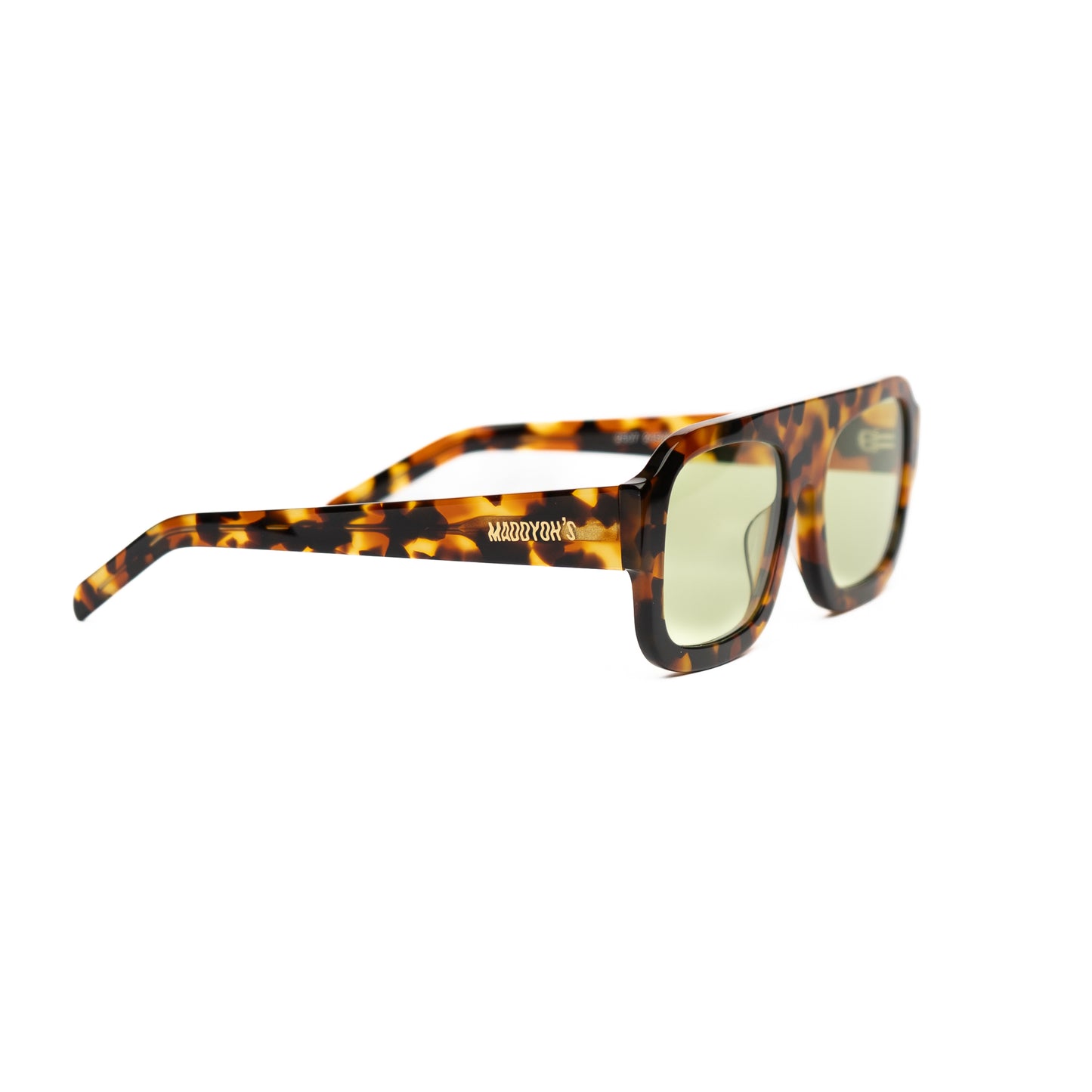 LENTES HONEY WHEAT VERDE