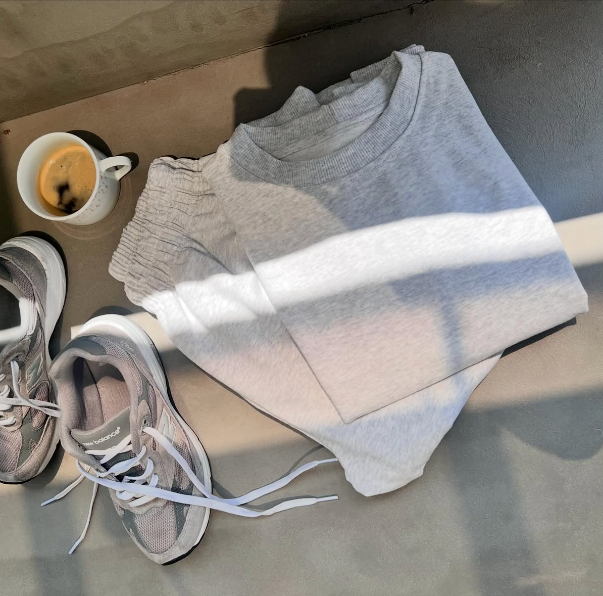 SET ASPEN JOGGER + SUDADERA