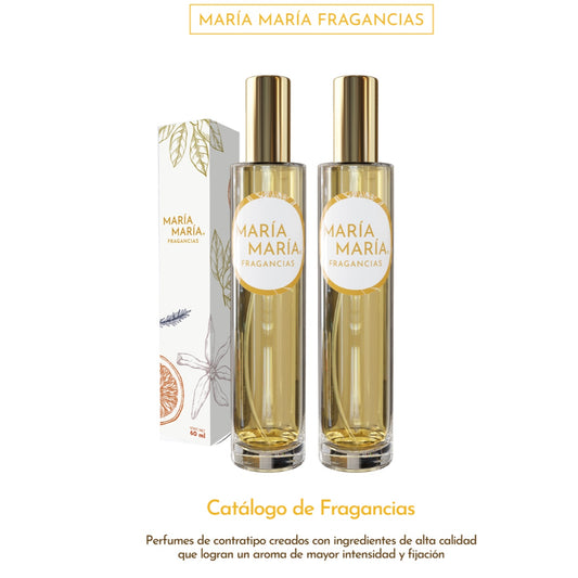 PERFUMES HOMBRE-MARIA MARIA