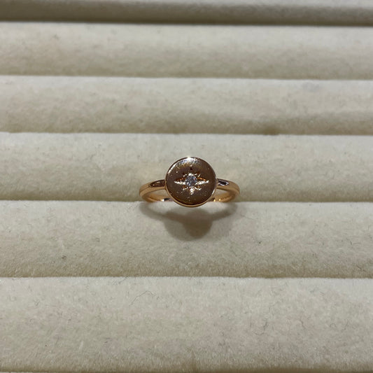 ANILLO ESTRELLA