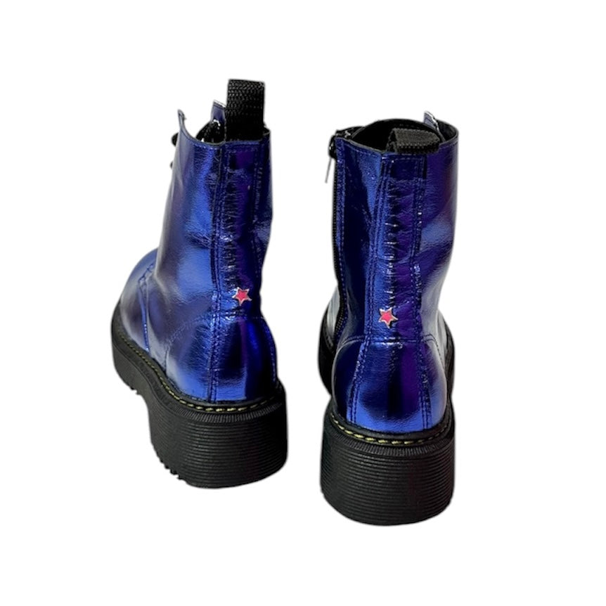 BOTA NEPTUNO AZUL