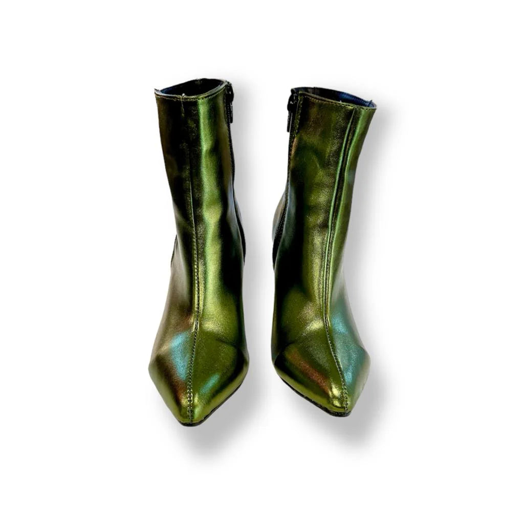 BOTAS ARIES VERDE