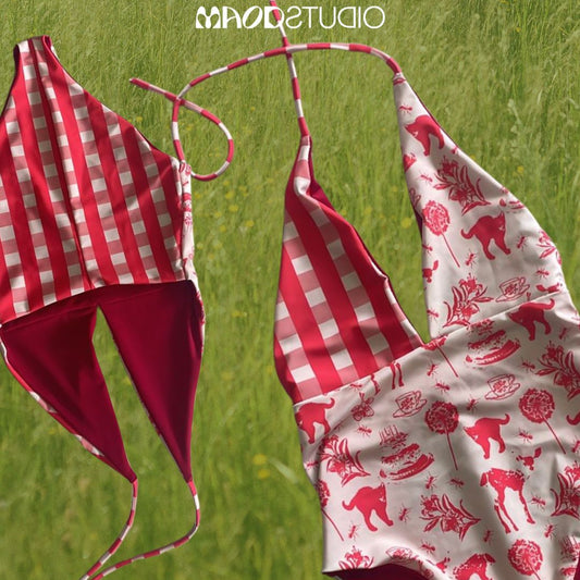 PREORDEN - SWIMSUITS PICNIC