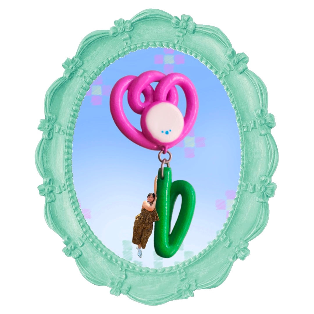 ARETES TULIA MAGENTA