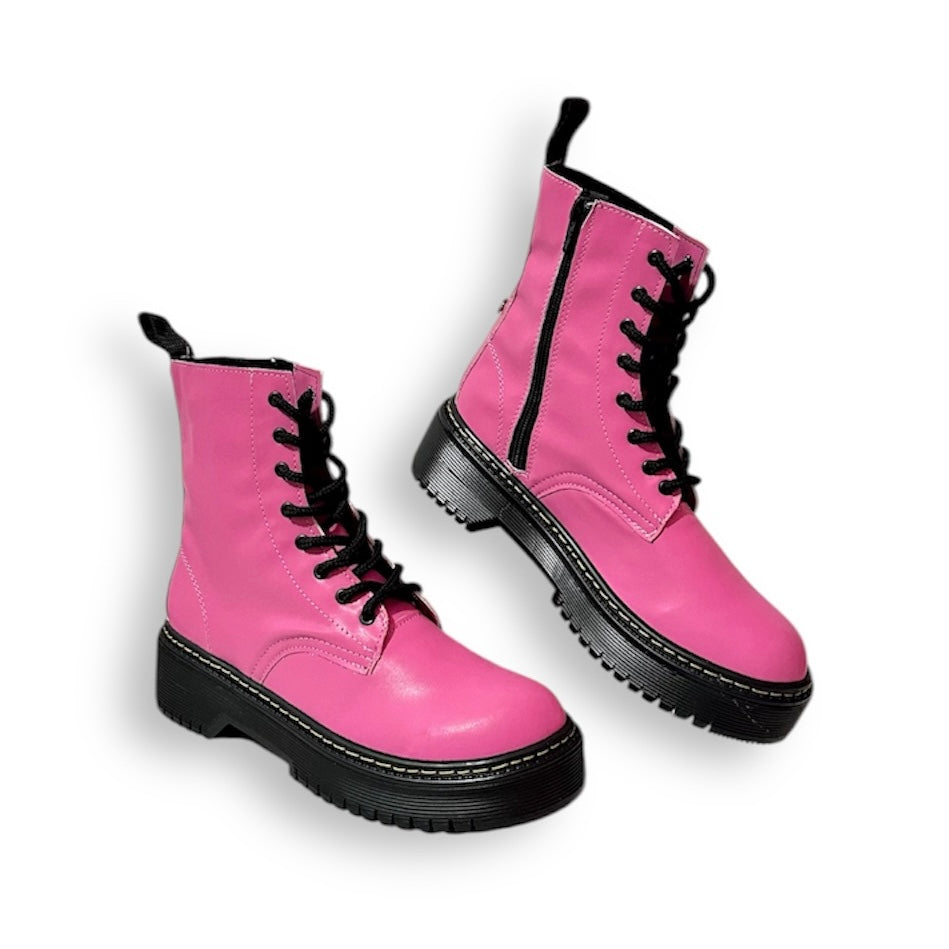 BOTAS NEPTUNO ROSA