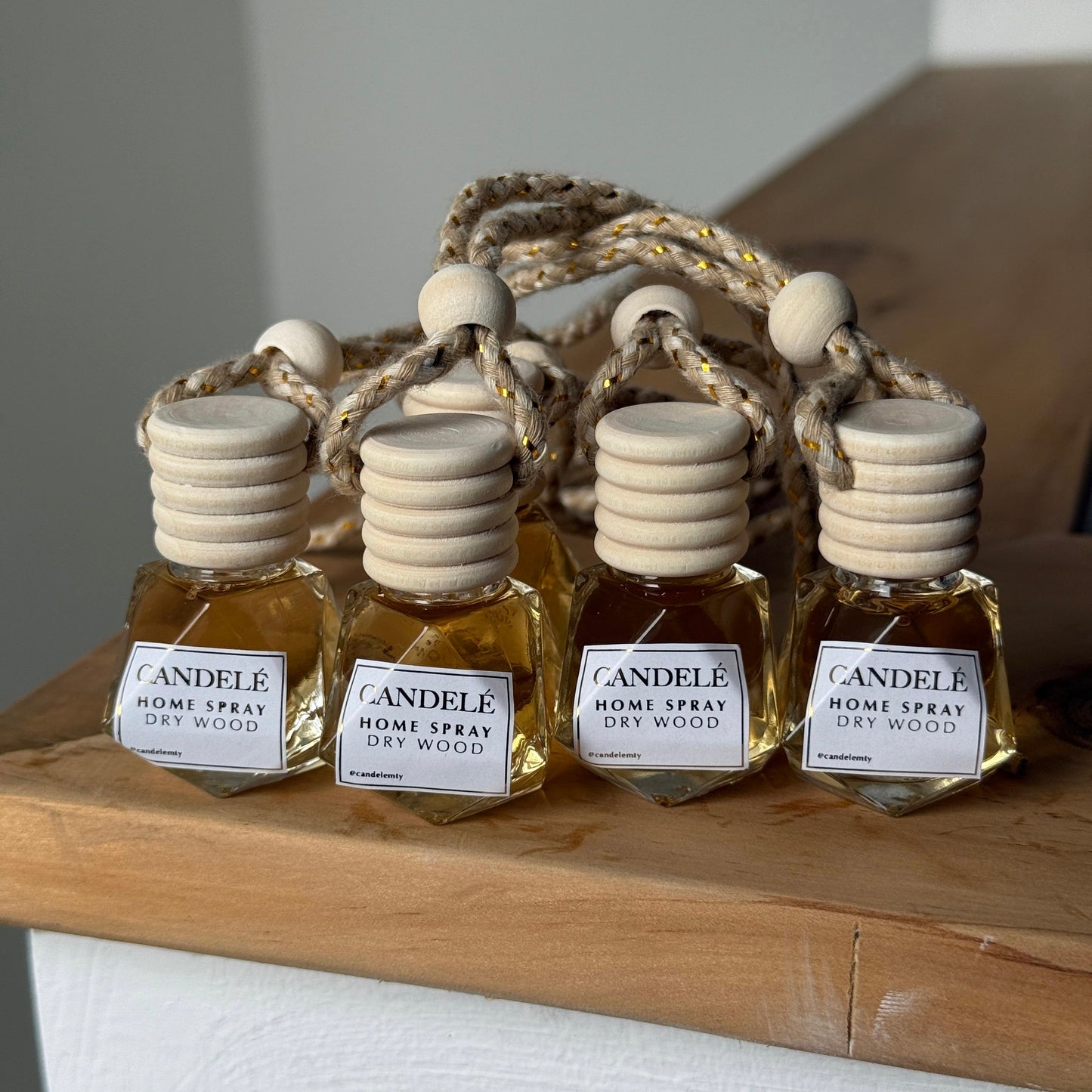 AROMATIZANTES DE CARRO