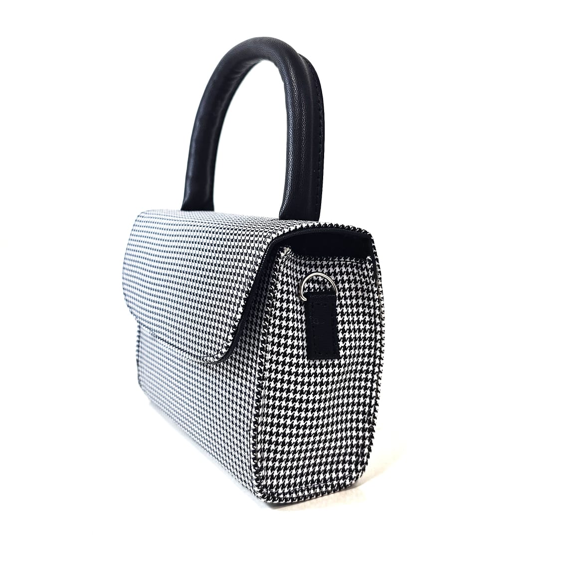 BOLSA EMILY HOUNDSTOOTH