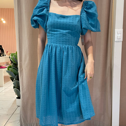 VESTIDO CAPRI AZUL