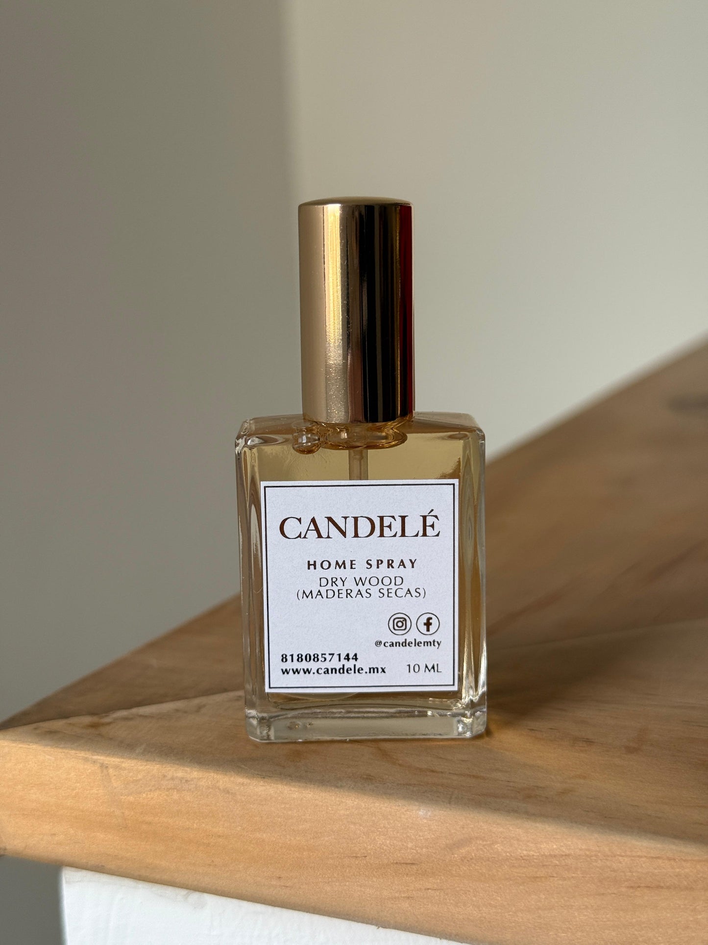 HOME SPRAY - CANDELÉ