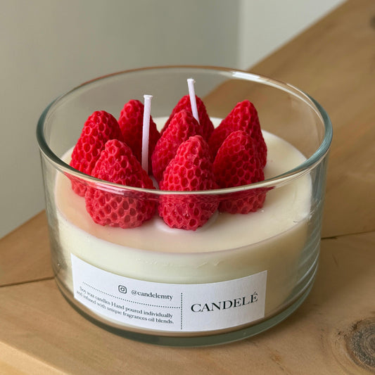 VELAS CRISTAL GRANDE