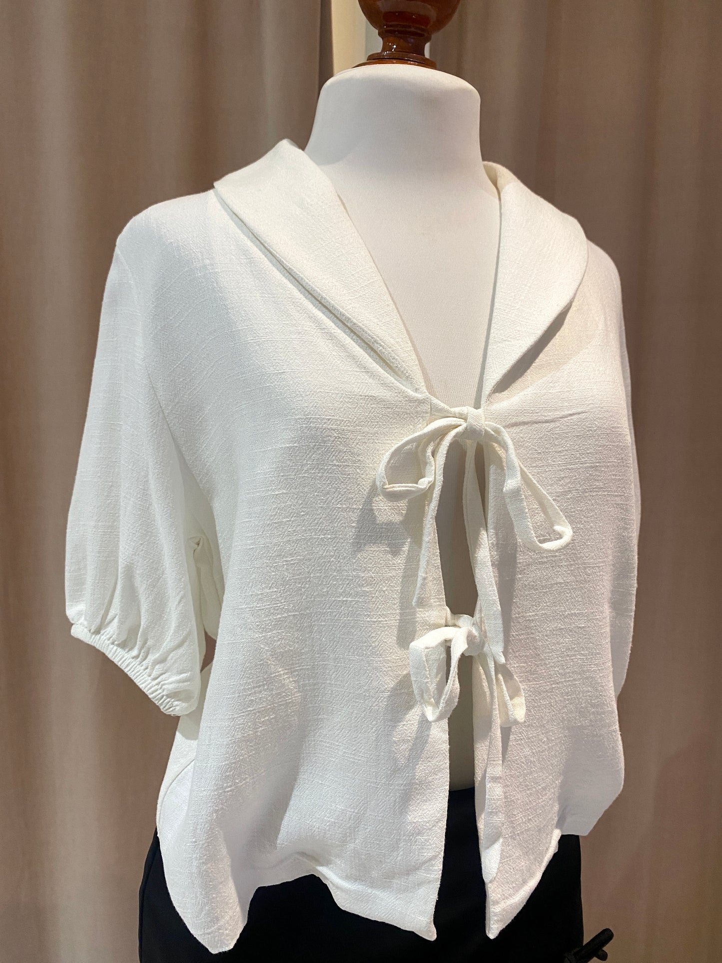 BLUSA PORTO LAZOS