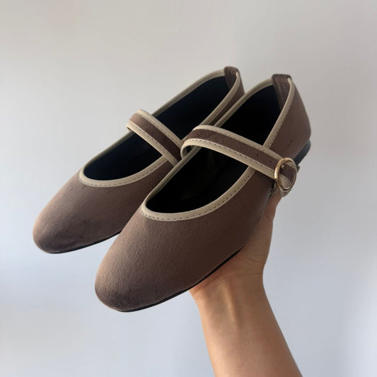 FLATS VELVET