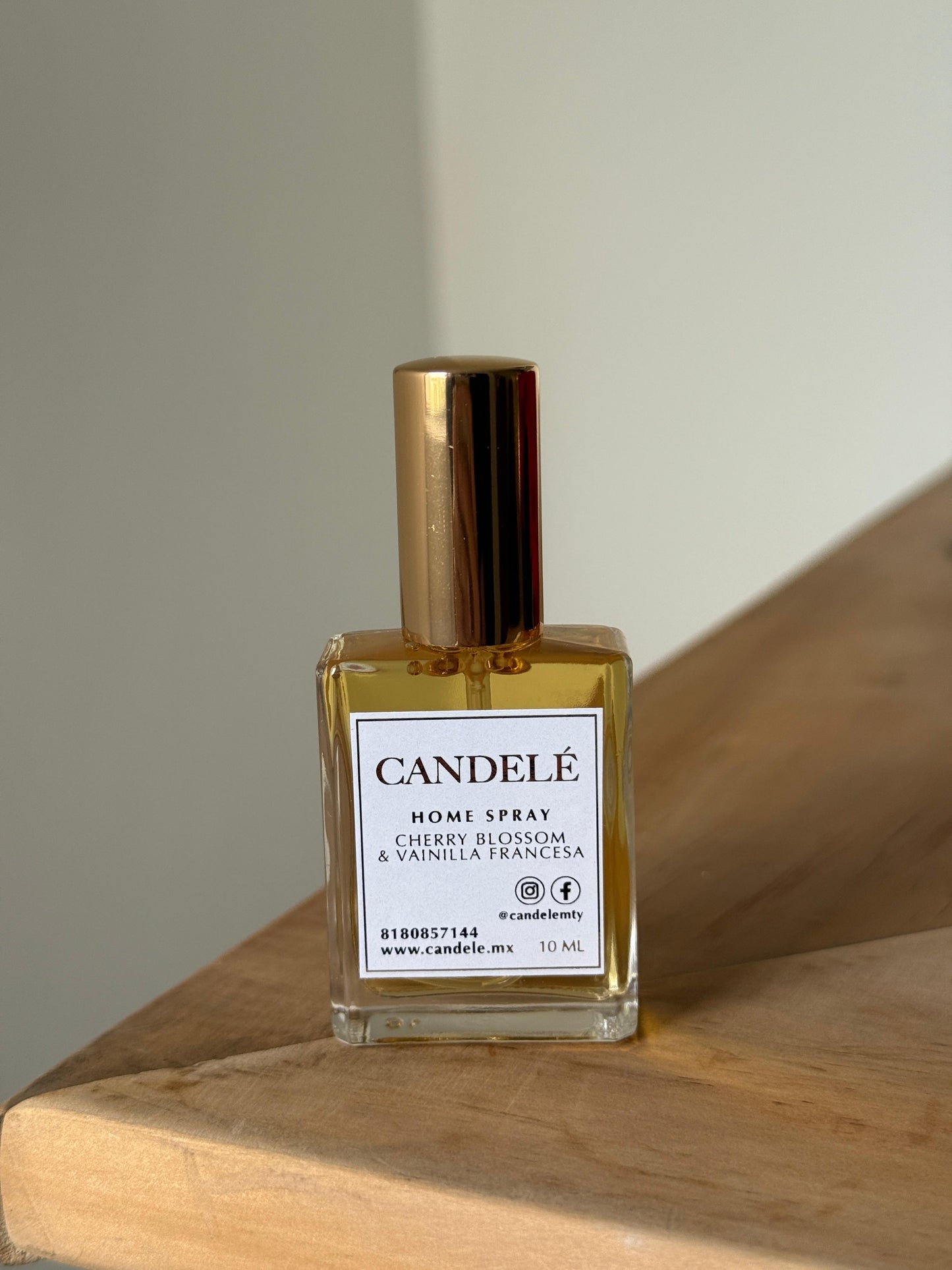 HOME SPRAY - CANDELÉ