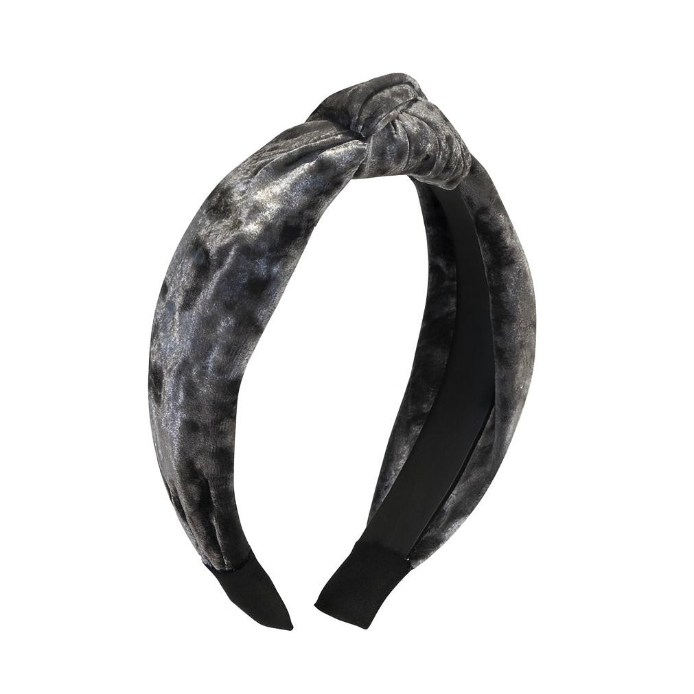 DIADEMAS NUDO MARÍA VELARDE