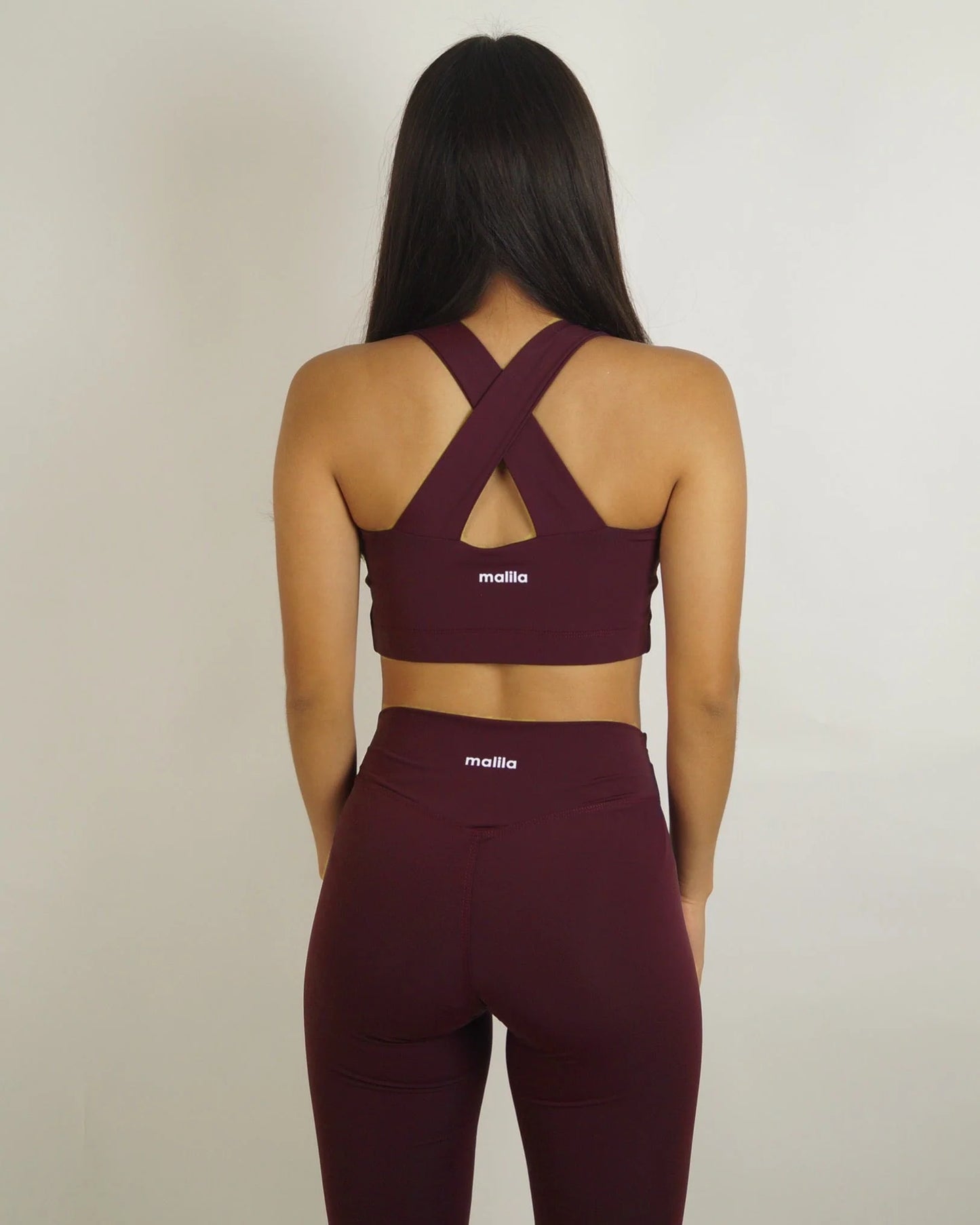 SET WINE TOP & LEGGING
