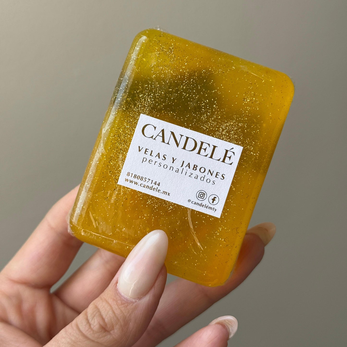 JABÓN DE LA ABUNDANCIA