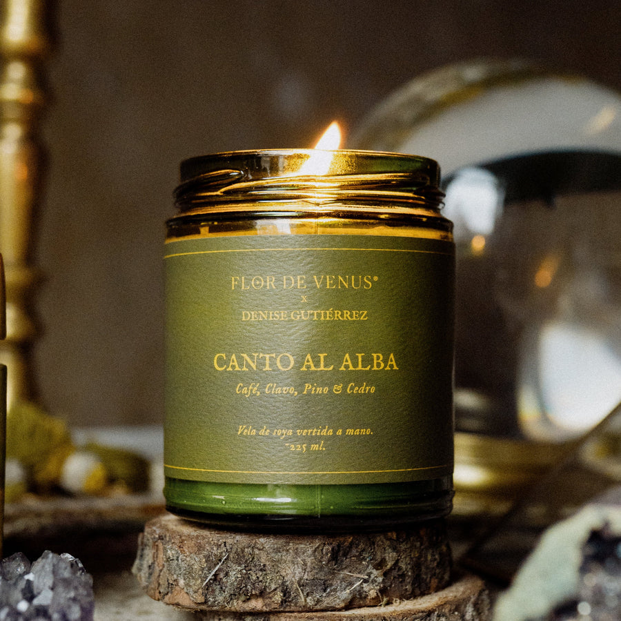 VELA CANTO AL ALBA
