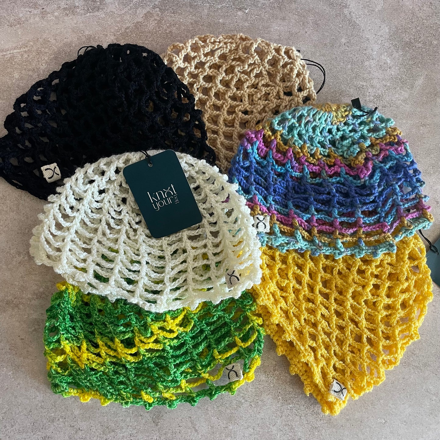 MESH HATS