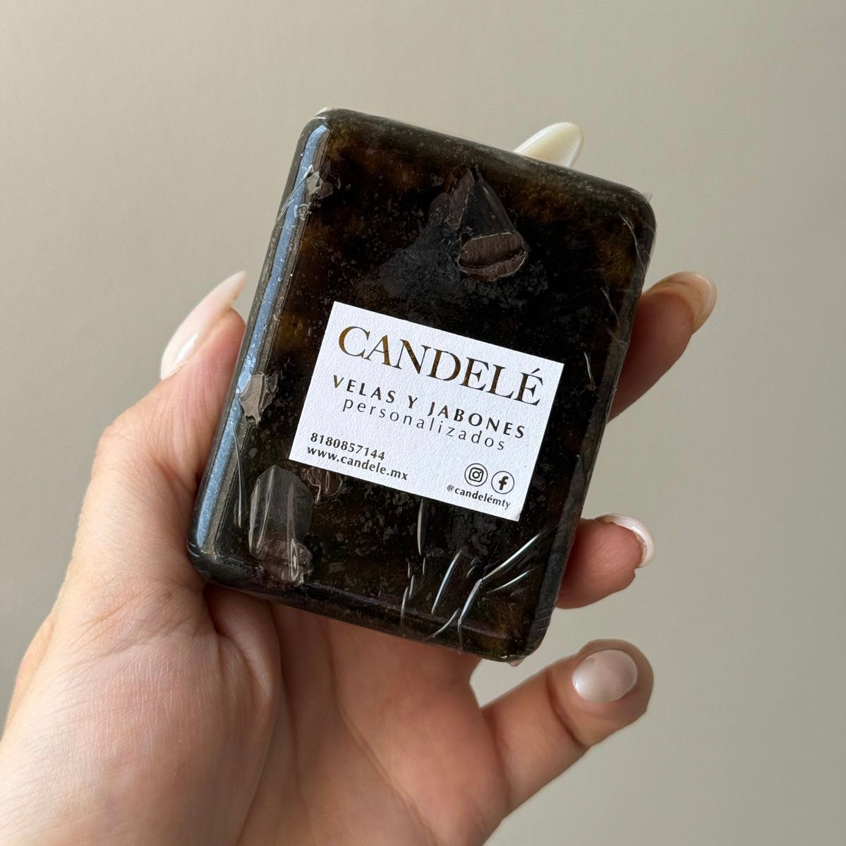 JABÓN DESPIERTA TU PODER