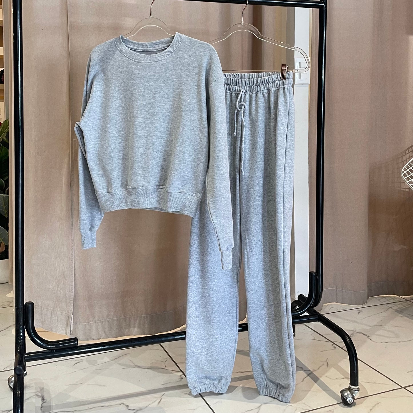 SET ASPEN JOGGER + SUDADERA